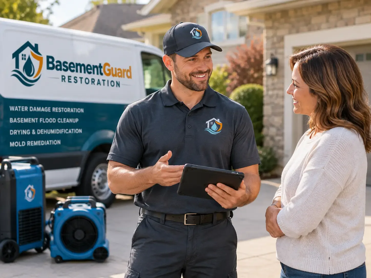 Basement Water Damage Restoration Millfield, OH FAQs